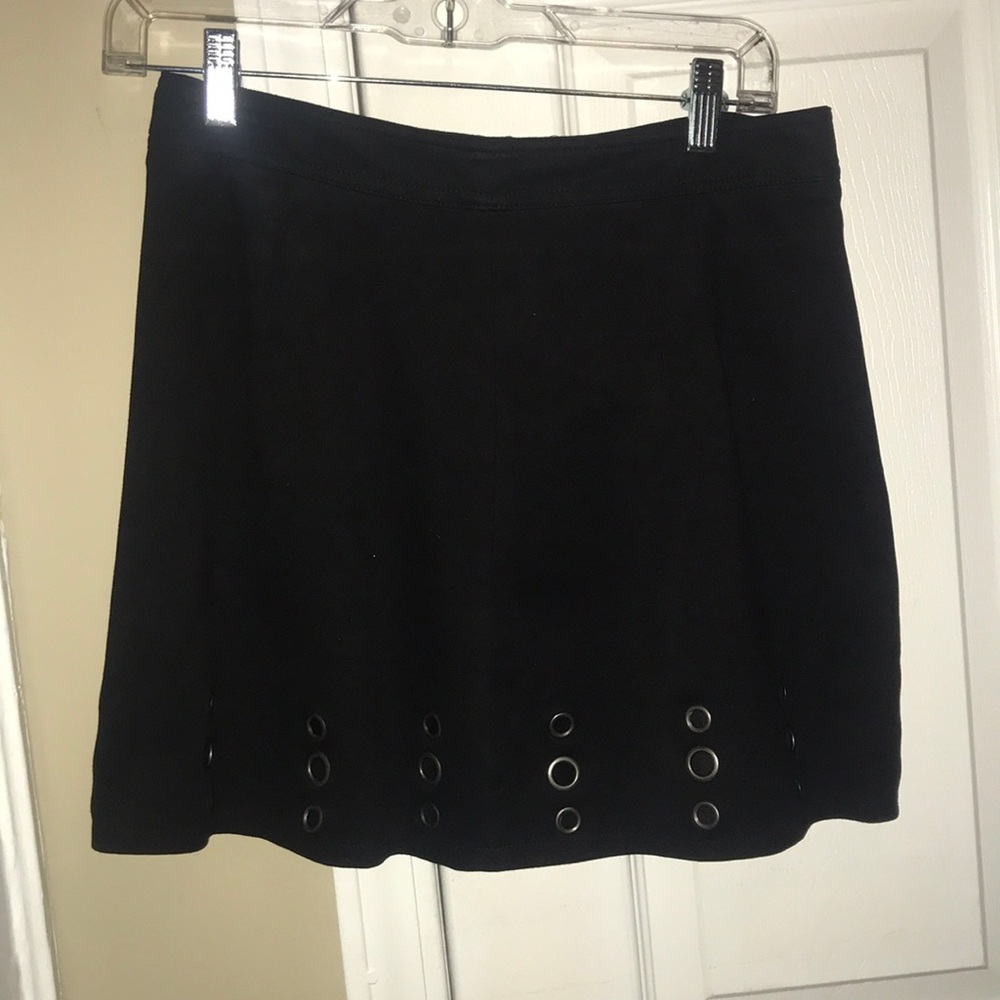 Black Urban Outfitters skirt